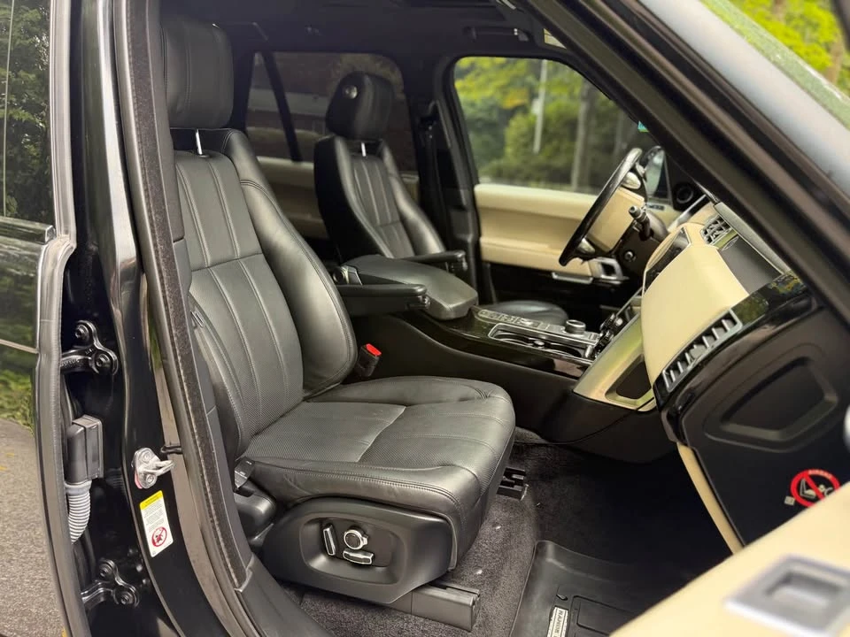 2017 Land Rover Range Rover L405 - Image 9 of 17