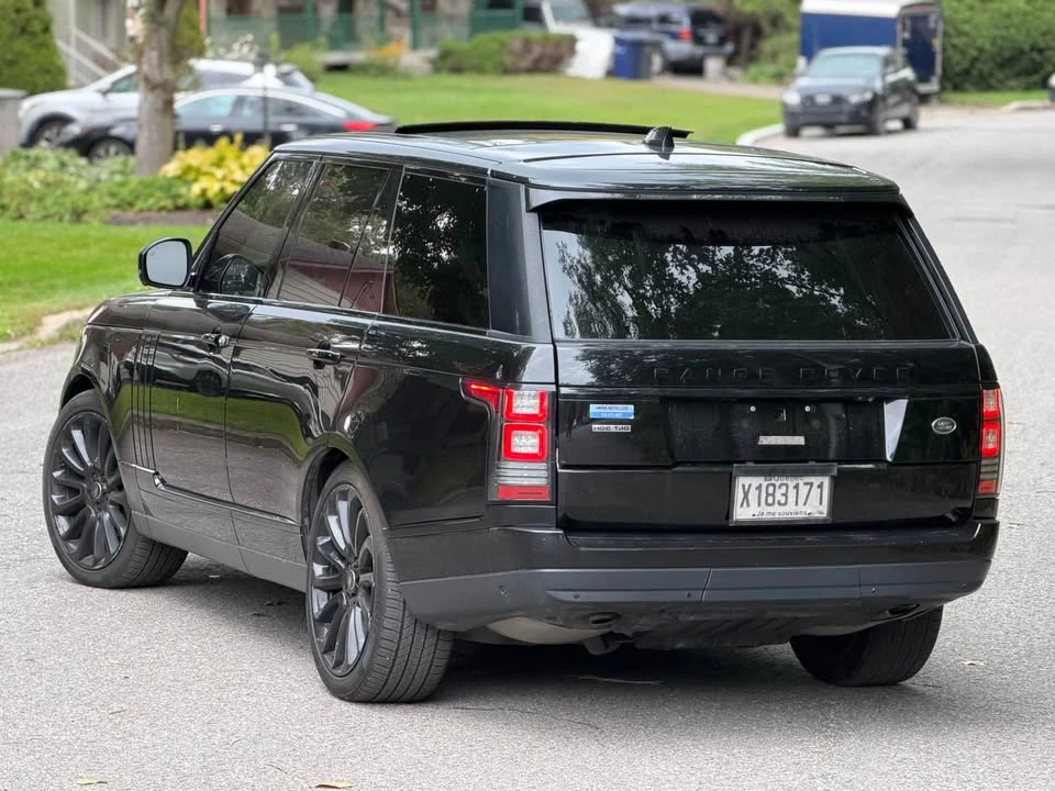 2017 Land Rover Range Rover L405 - Image 4 of 17