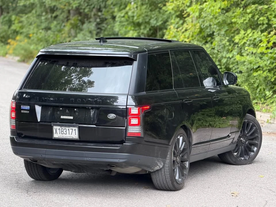 2017 Land Rover Range Rover L405 - Image 5 of 17
