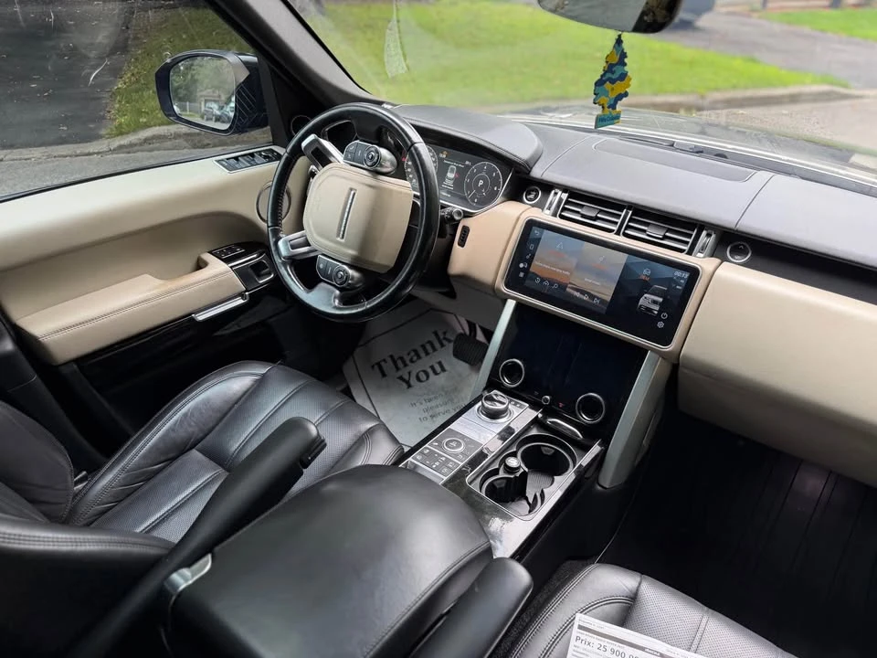 2017 Land Rover Range Rover L405 - Image 8 of 17