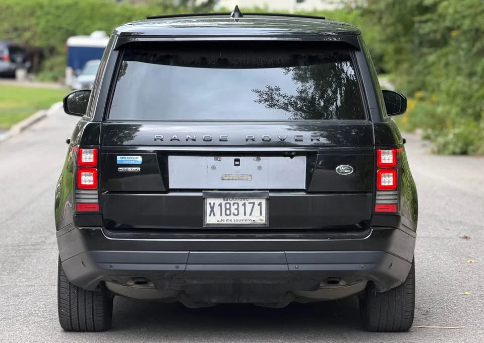 2017 Land Rover Range Rover L405 - Image 6 of 17