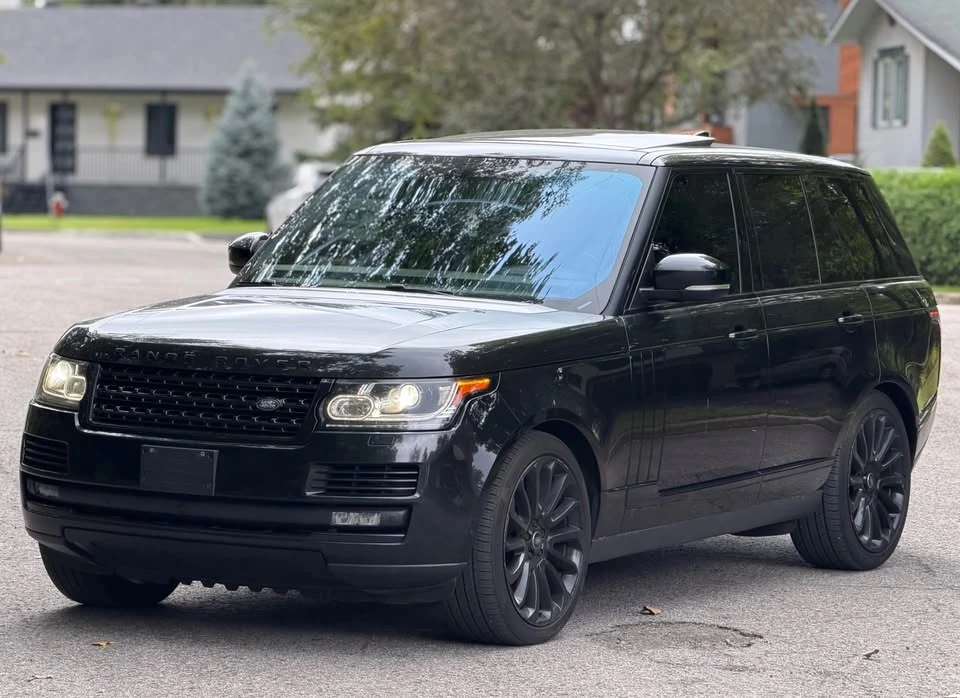 2017 Land Rover Range Rover L405 - Image 3 of 17