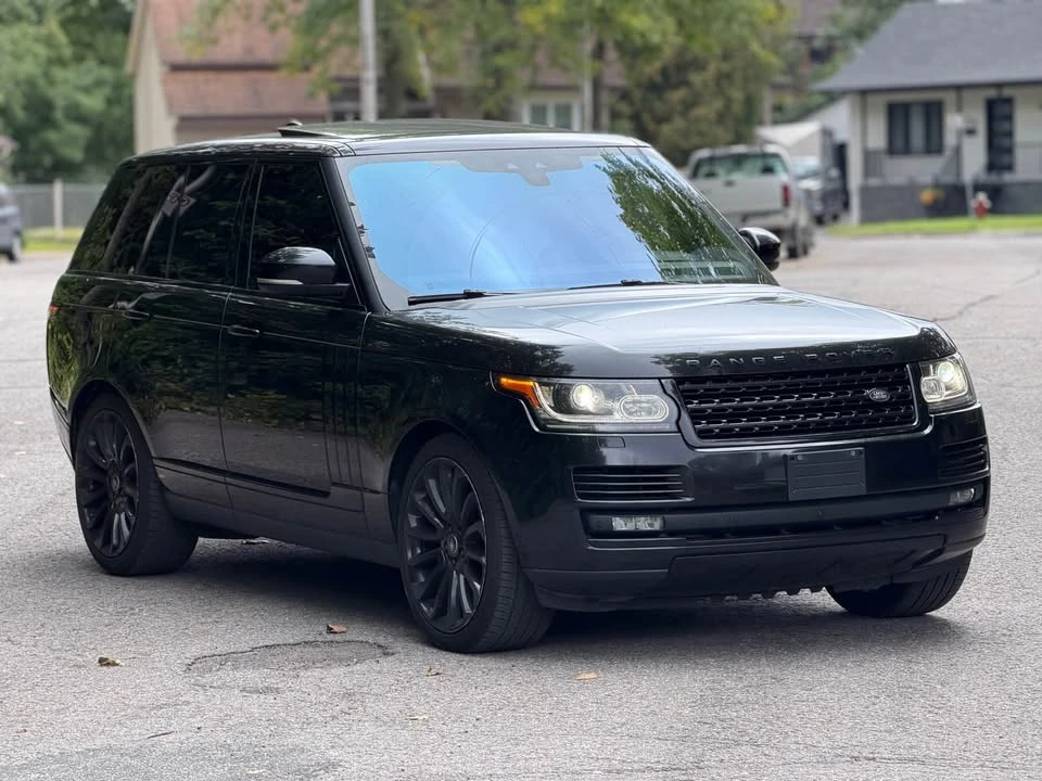 2017 Land Rover Range Rover L405 - Image 17 of 17
