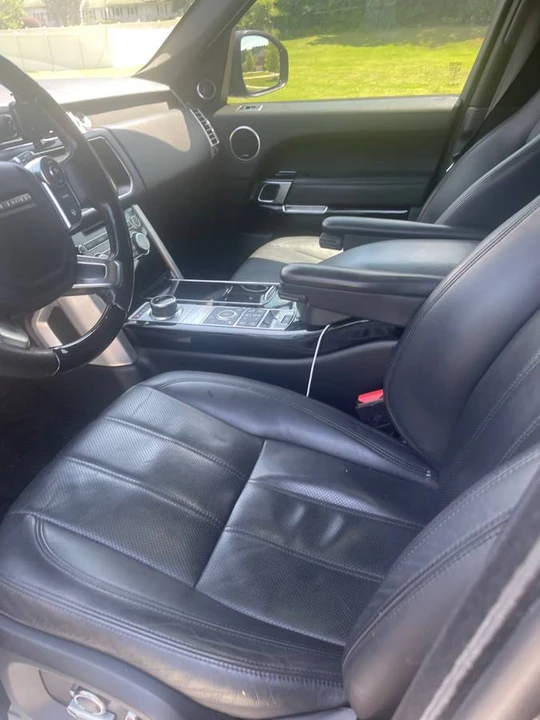2017 Land Rover Range Rover L405 - Image 8 of 13