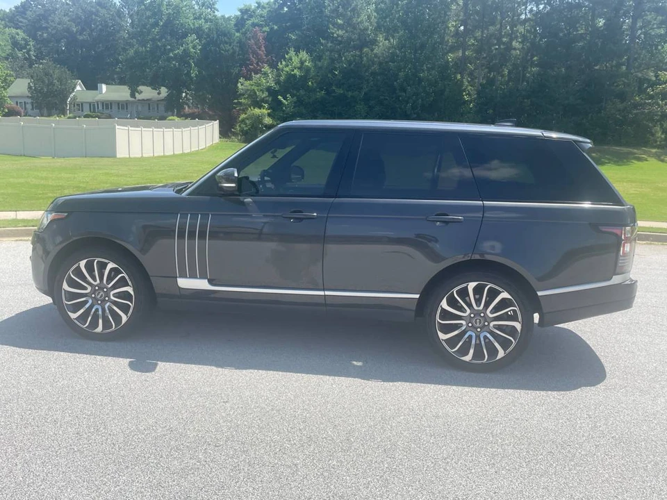 2017 Land Rover Range Rover L405 - Image 3 of 13