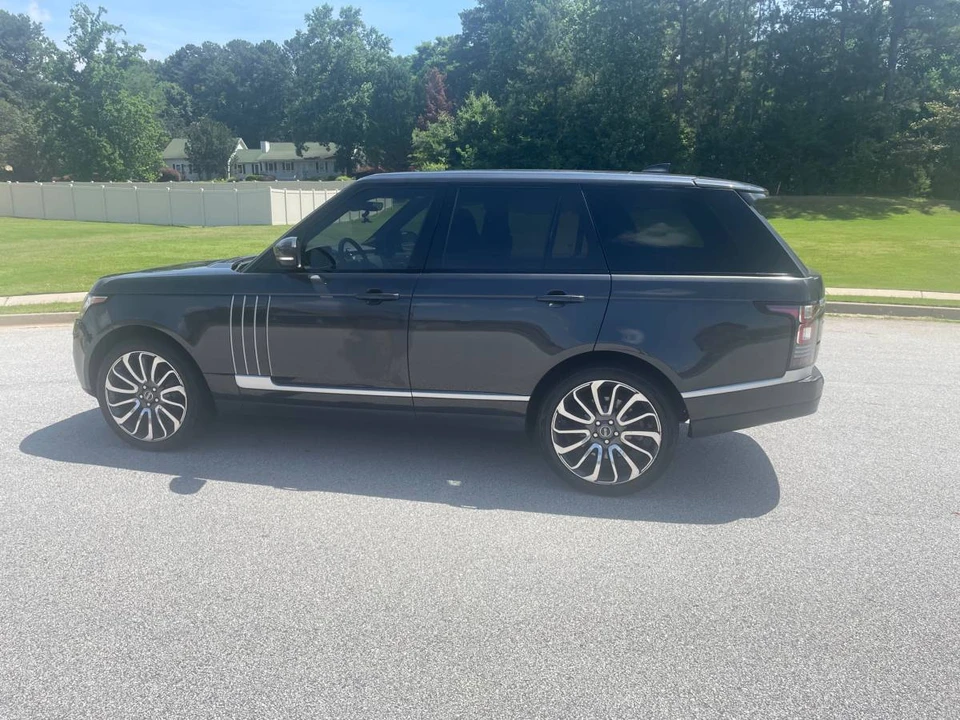 2017 Land Rover Range Rover L405 - Image 12 of 13
