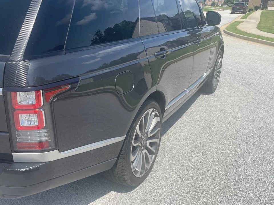 2017 Land Rover Range Rover L405 - Image 4 of 13