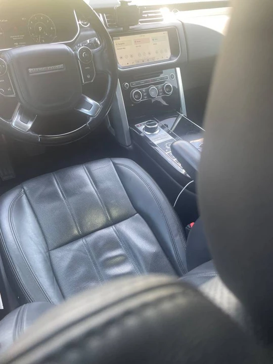 2017 Land Rover Range Rover L405 - Image 7 of 13