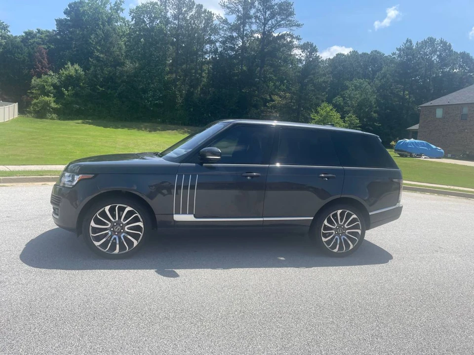 2017 Land Rover Range Rover L405 - Image 5 of 13