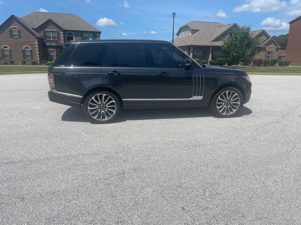2017 Land Rover Range Rover L405 - Image 2 of 13