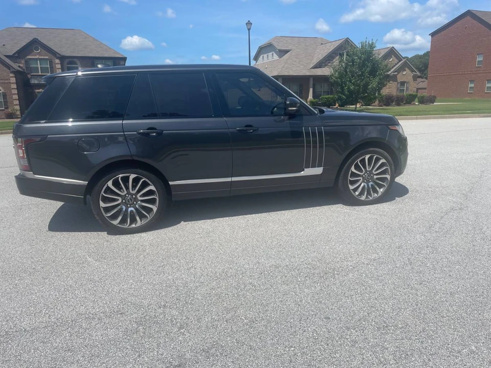 2017 Land Rover Range Rover L405 - Image 13 of 13