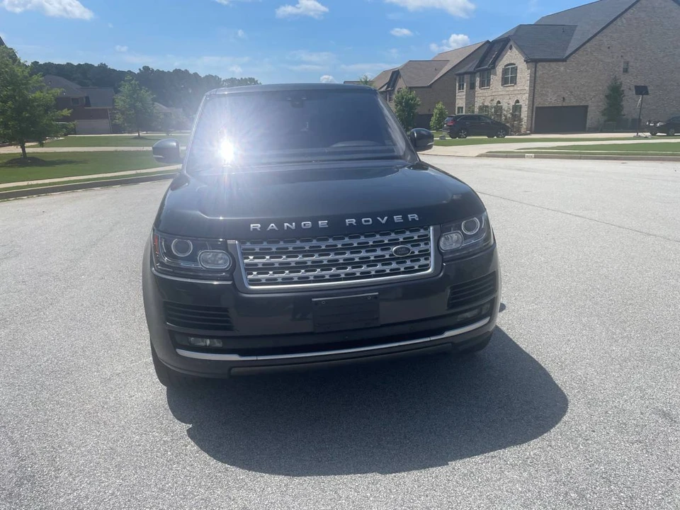 2017 Land Rover Range Rover L405 - Image 6 of 13
