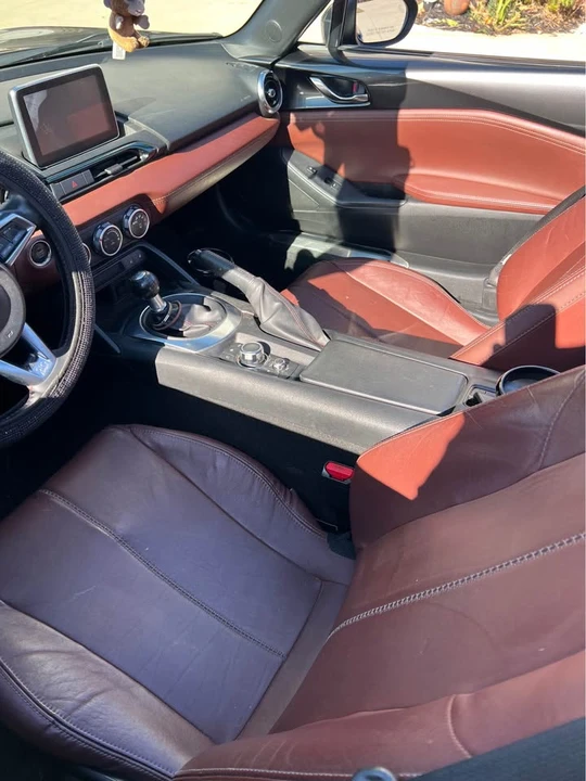 2017 Mazda ND MX-5 Miata - Image 3 of 8