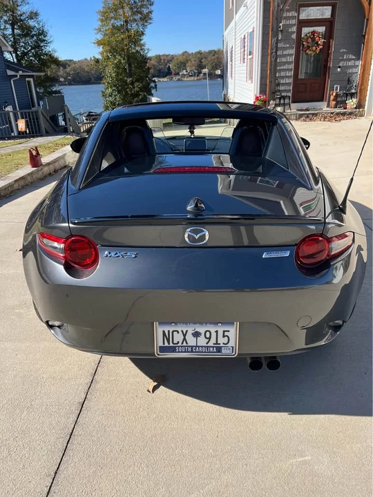 2017 Mazda ND MX-5 Miata - Image 5 of 8