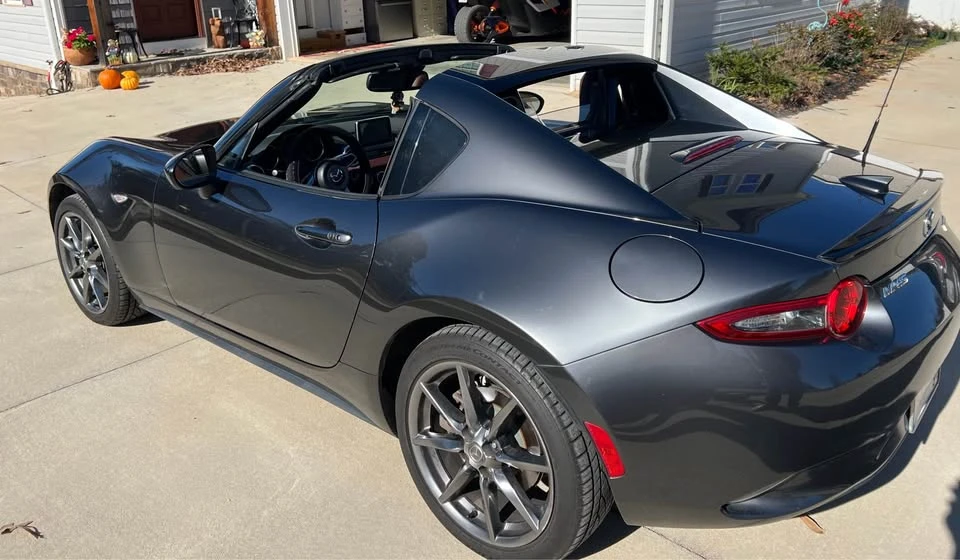 2017 Mazda ND MX-5 Miata - Image 4 of 8