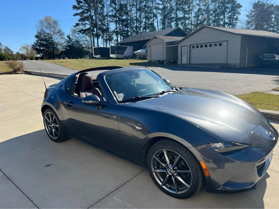 2017 Mazda ND MX-5 Miata - Image 7 of 8