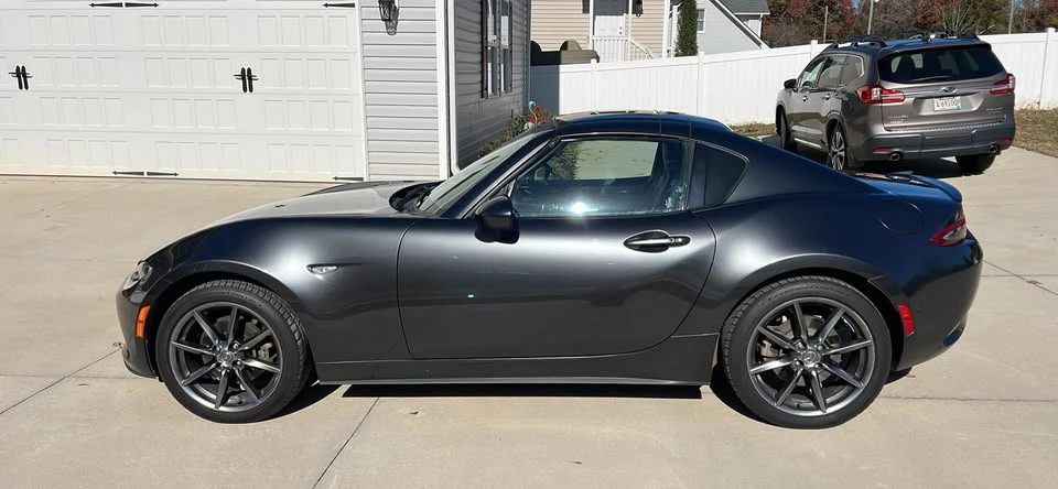 2017 Mazda ND MX-5 Miata - Image 8 of 8