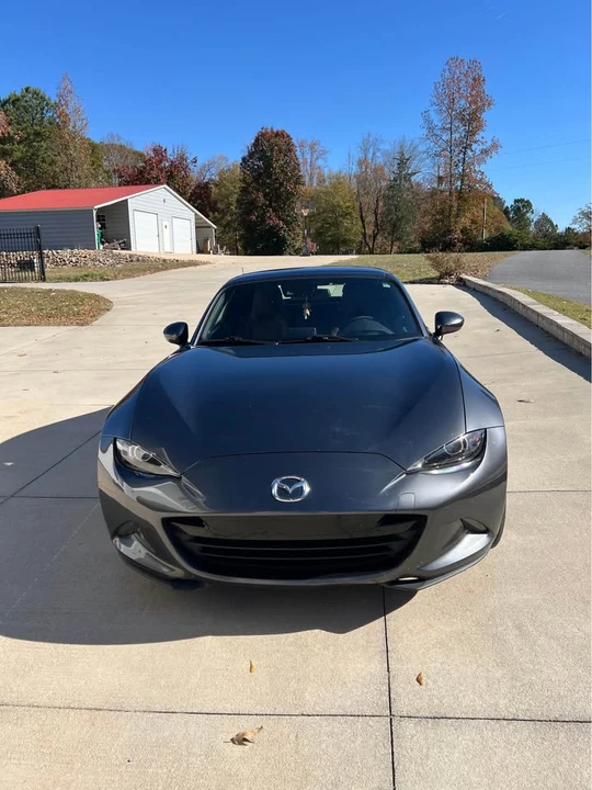 2017 Mazda ND MX-5 Miata - Image 2 of 8