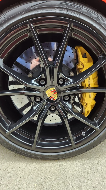 2017 Porsche 991 Carrera S - Image 2 of 14