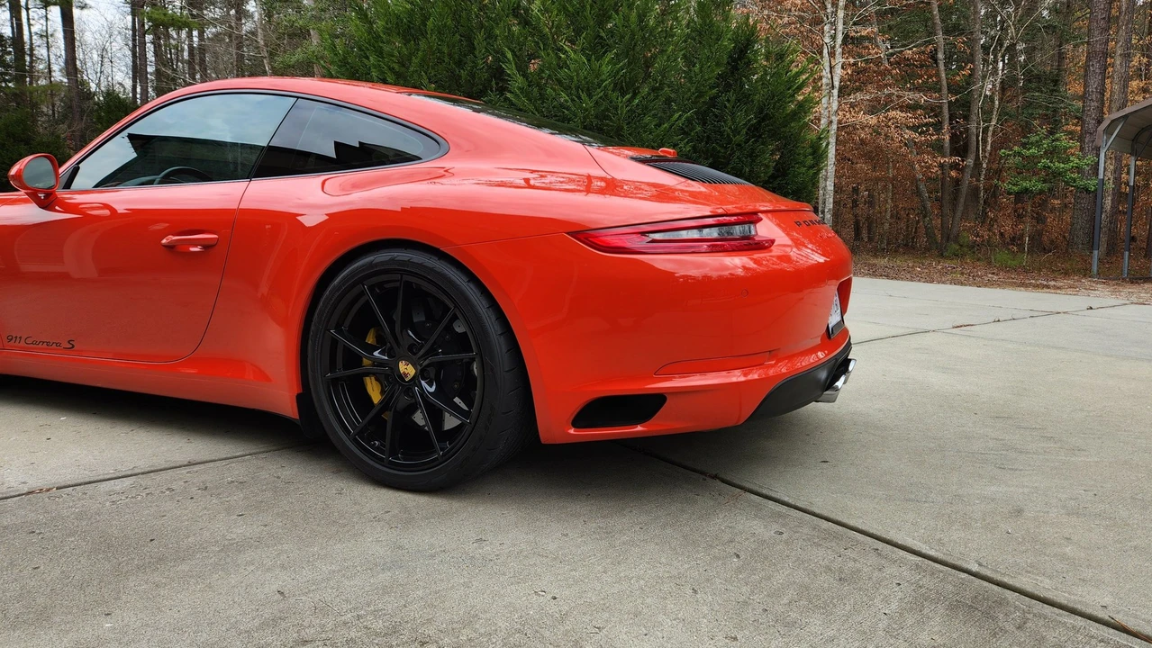 2017 Porsche 991 Carrera S - Image 3 of 14