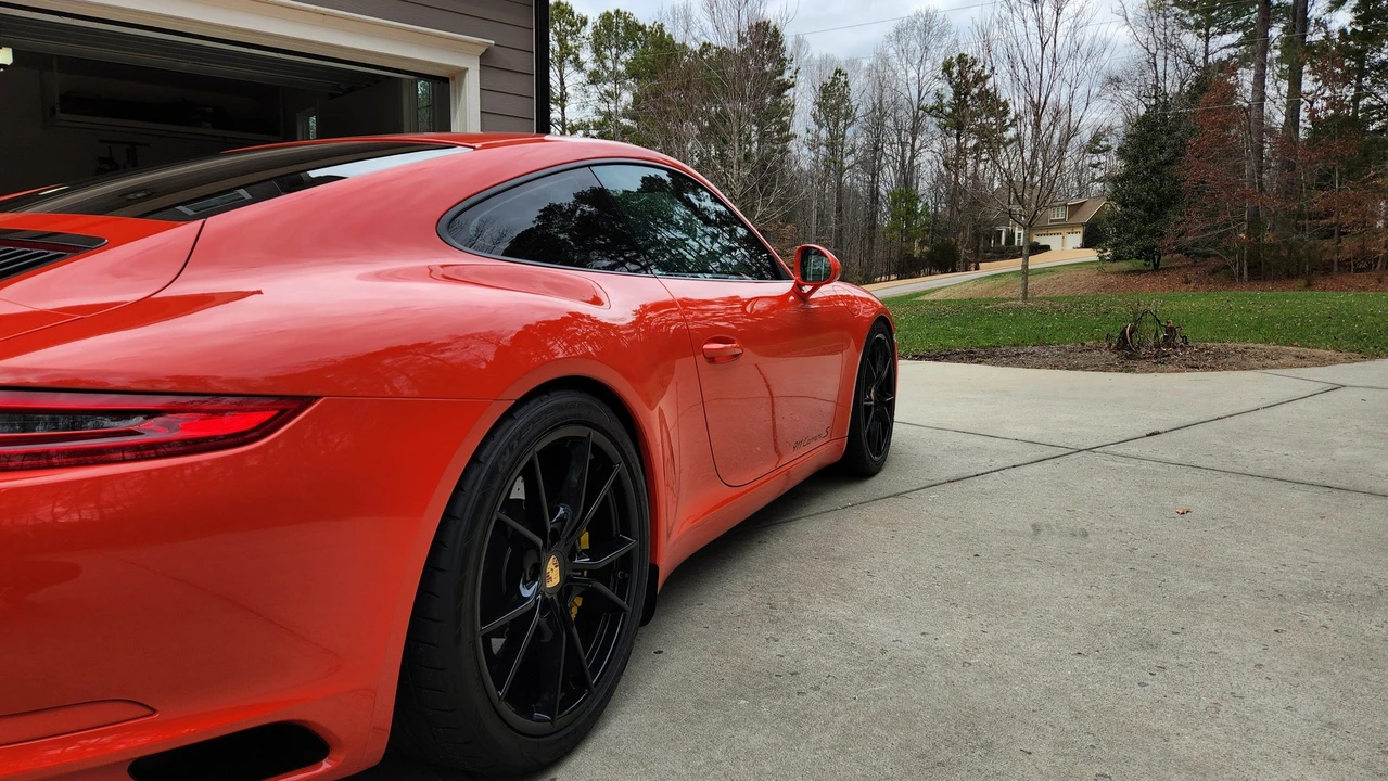 2017 Porsche 991 Carrera S - Image 5 of 14