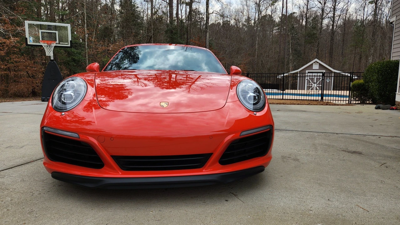 2017 Porsche 991 Carrera S - Image 6 of 14