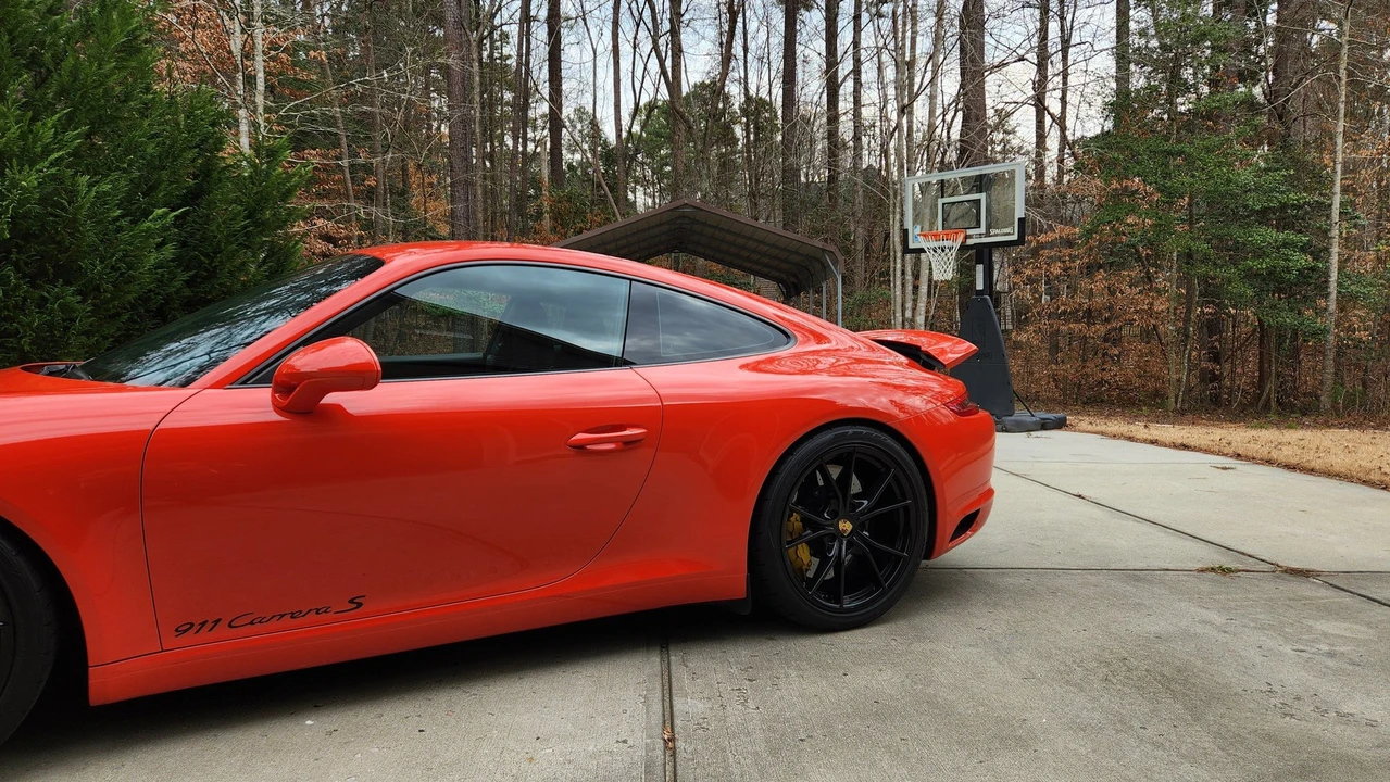 2017 Porsche 991 Carrera S - Image 7 of 14
