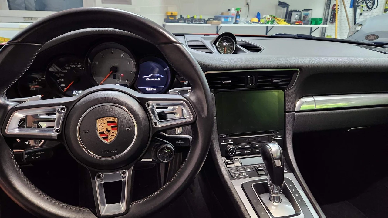 2017 Porsche 991 Carrera S - Image 13 of 14