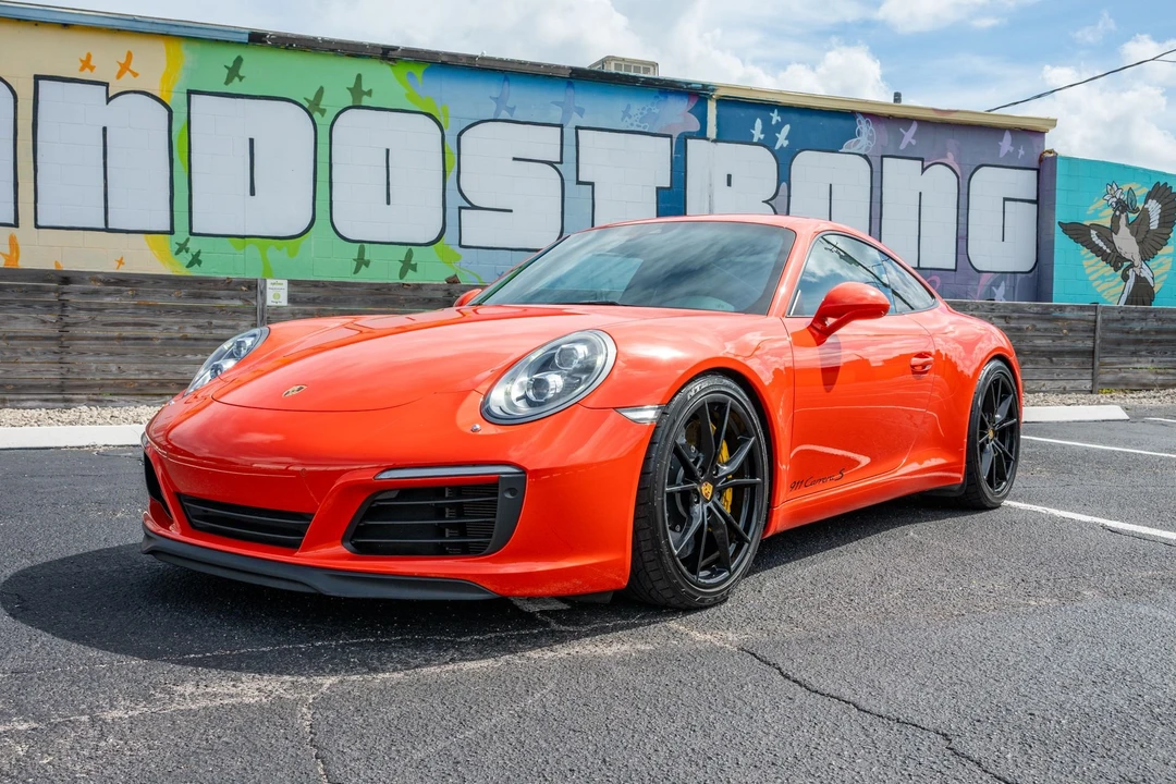 2017 Porsche 991 Carrera S - Image 12 of 15