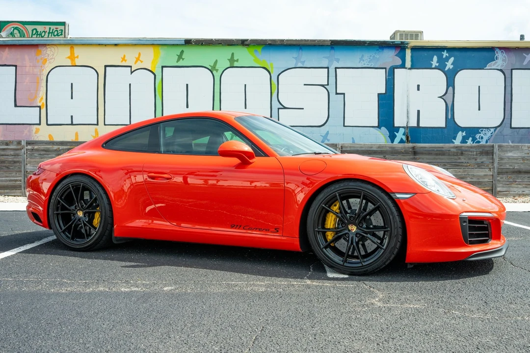 2017 Porsche 991 Carrera S - Image 15 of 15
