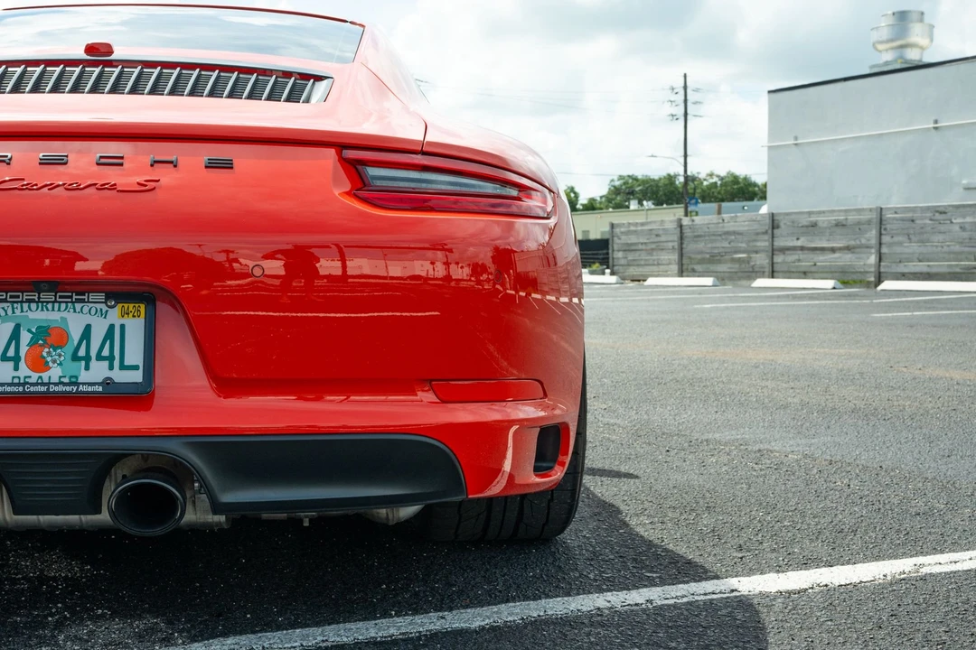 2017 Porsche 991 Carrera S - Image 10 of 15