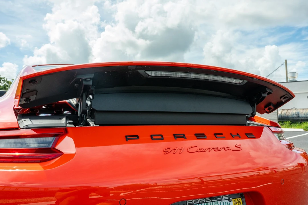 2017 Porsche 991 Carrera S - Image 11 of 15