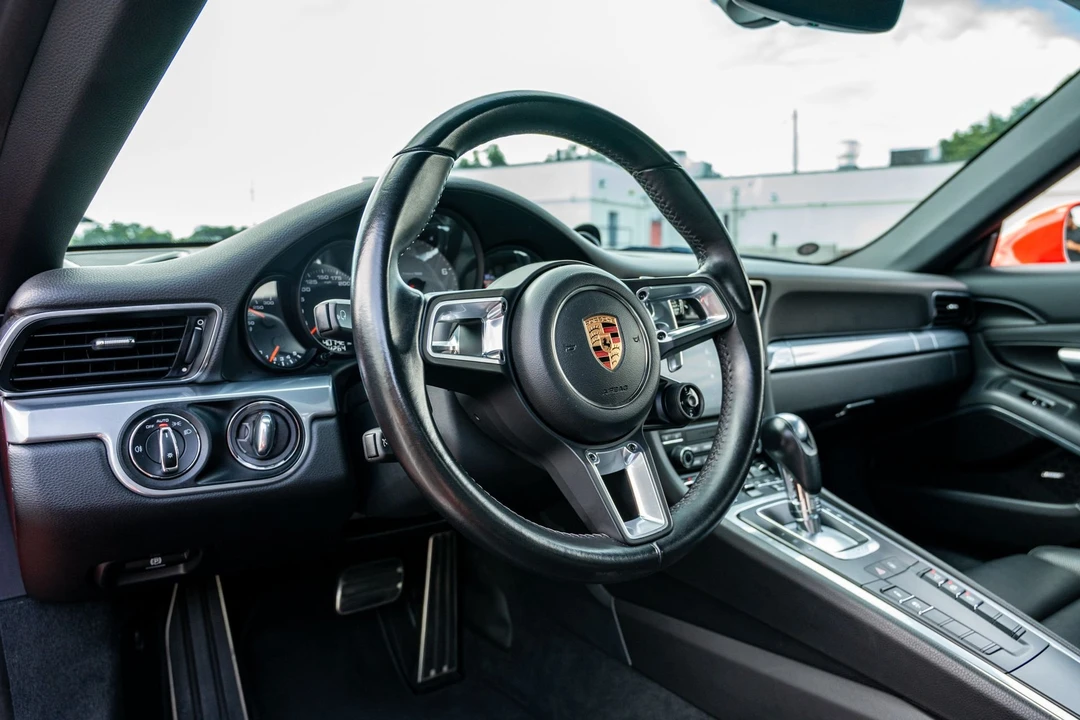 2017 Porsche 991 Carrera S - Image 8 of 15