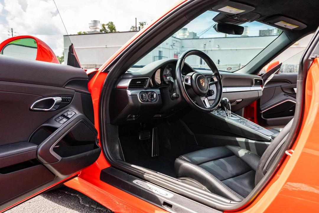2017 Porsche 991 Carrera S - Image 3 of 15