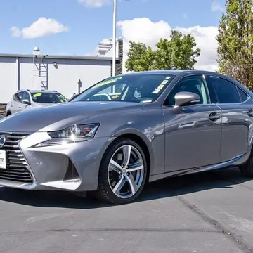 2017 Lexus IS 200t