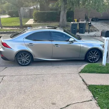 2017 Lexus IS 200t F Sport