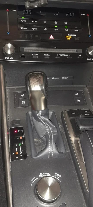 2017 Lexus IS 3rd Gen - Image 4 of 6
