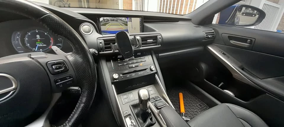 2017 Lexus IS 3rd Gen - Image 6 of 6