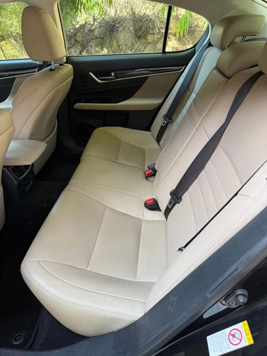 2017 Lexus GS 4th Gen - Image 8 of 9
