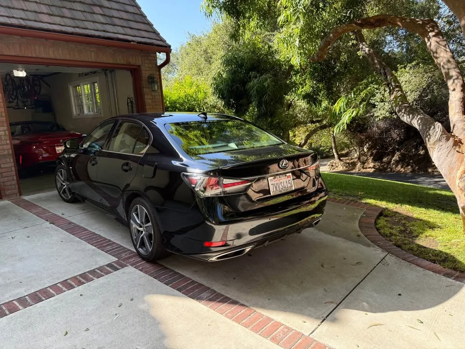 2017 Lexus GS 4th Gen - Image 3 of 9