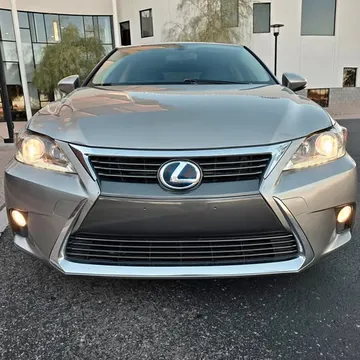 2017 Lexus CT 200h