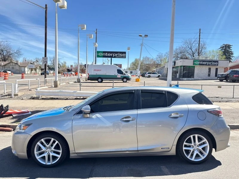 2017 Lexus CT - Image 3 of 20
