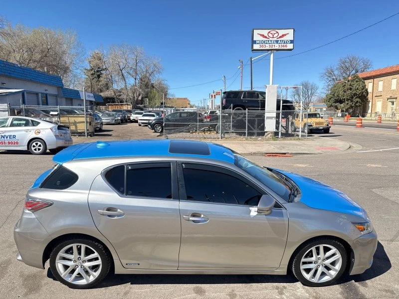 2017 Lexus CT - Image 20 of 20