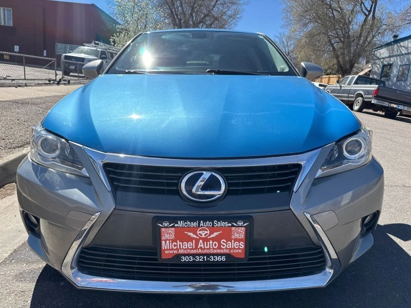 2017 Lexus CT - Image 2 of 20