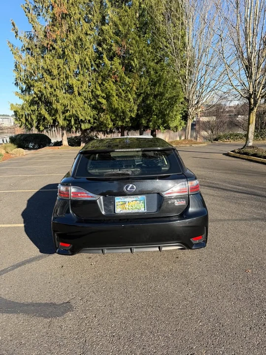 2017 Lexus CT - Image 4 of 7