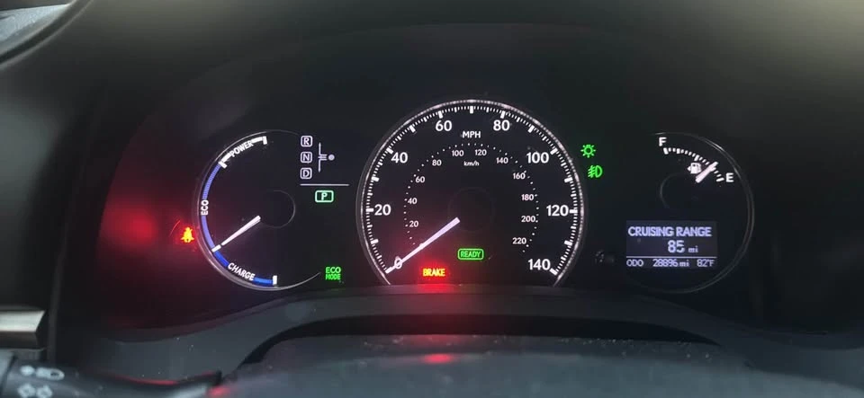 2017 Lexus CT - Image 4 of 4