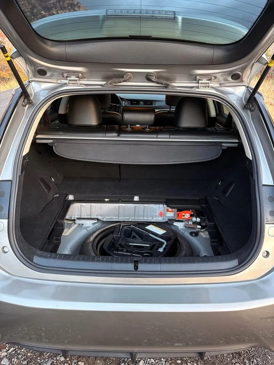 2017 Lexus CT - Image 16 of 17