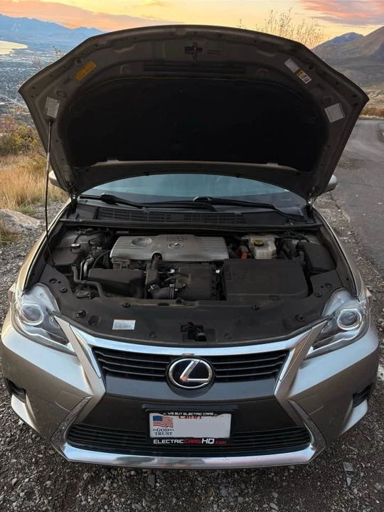 2017 Lexus CT - Image 17 of 17