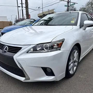 2017 Lexus CT 200h