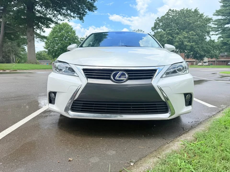 2017 Lexus CT - Image 3 of 20